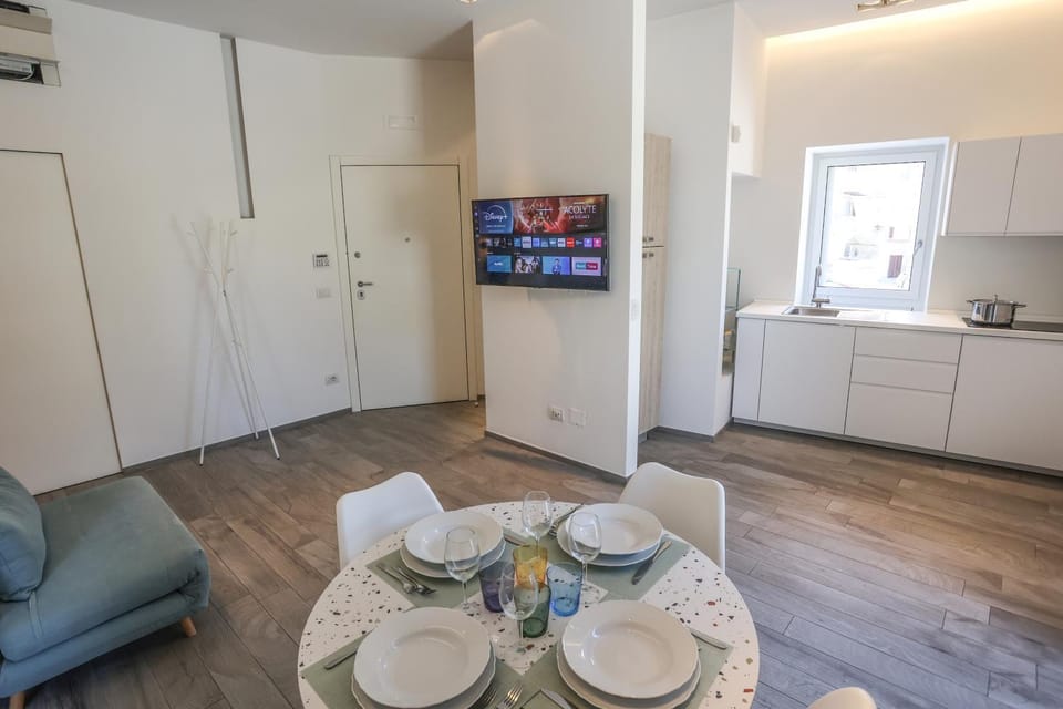Casa Almika Castello Svevo Apartment Apartment in Bari