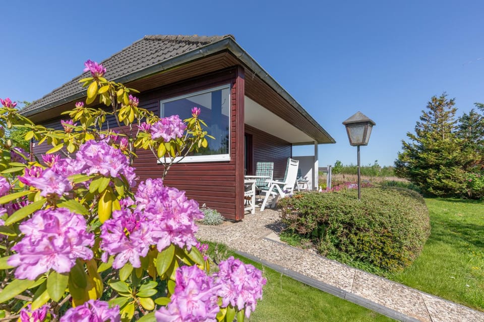 Ferienhaus De lütte Mööv House in Nordfriesland