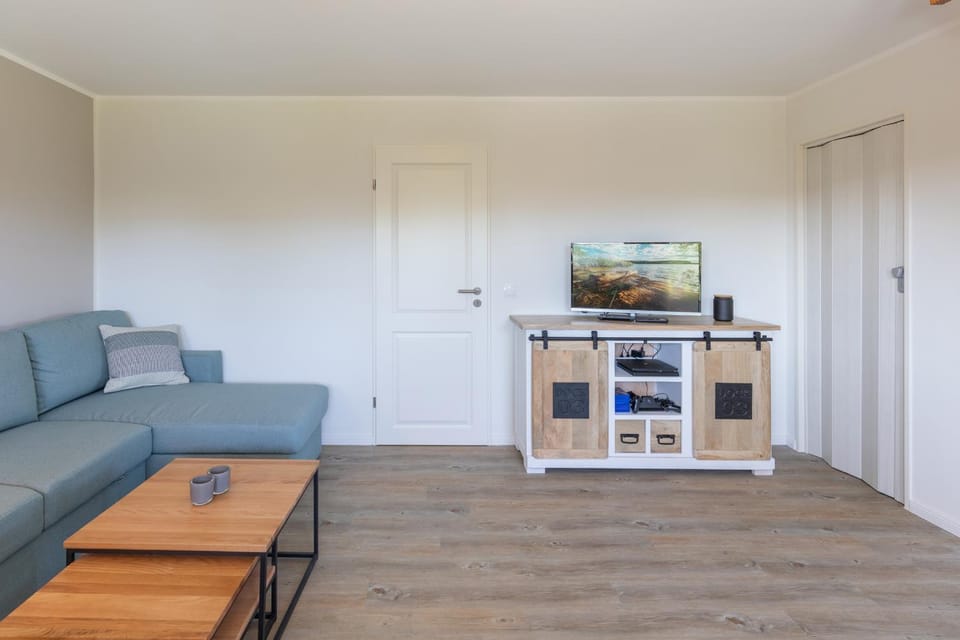Ferienhaus De lütte Mööv House in Nordfriesland