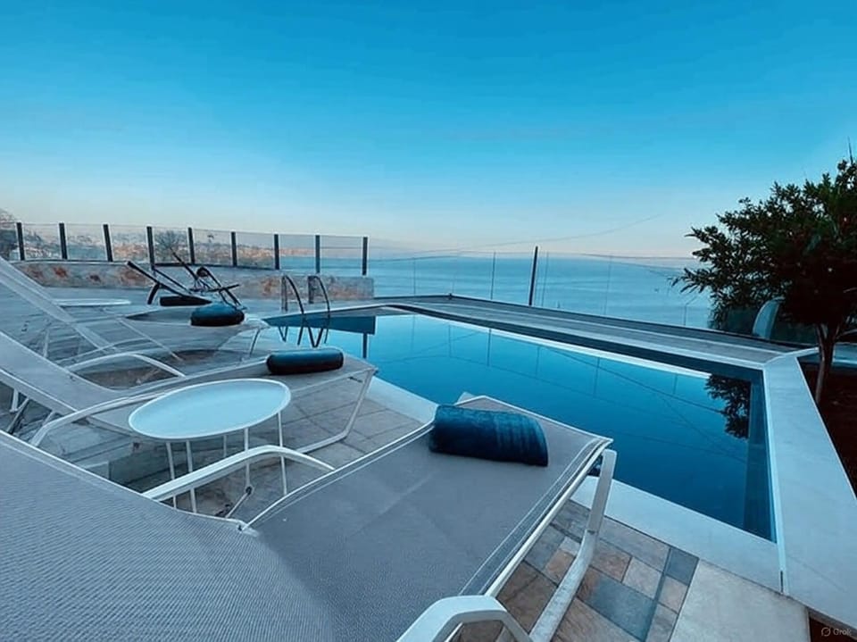 Sofias Retreat Nissaki House in Corfu, Greece