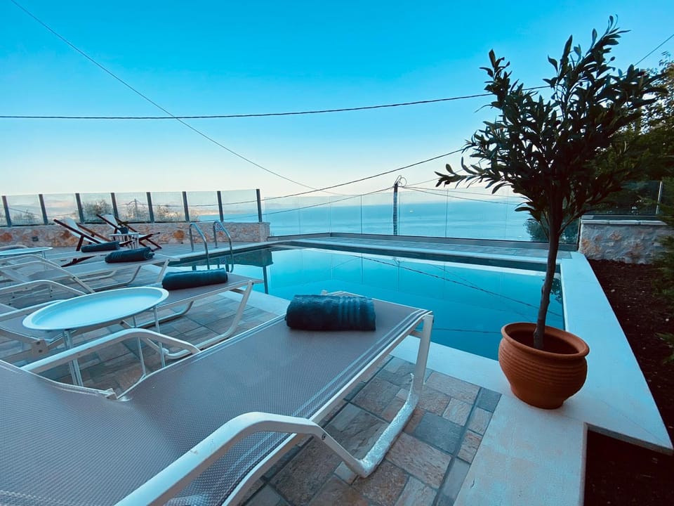 Sofias Retreat Nissaki House in Corfu, Greece