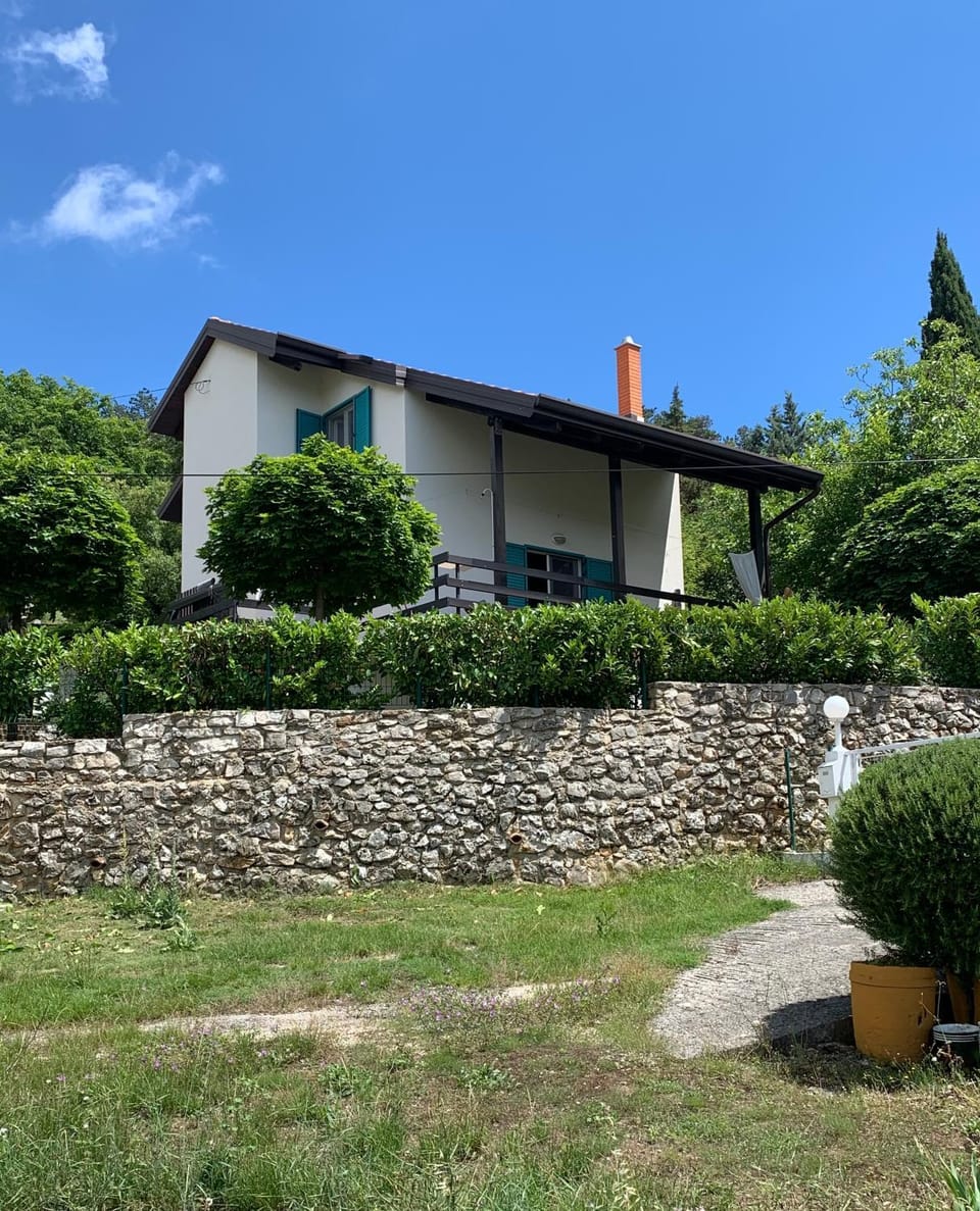 Haus Türkis House in Istria County
