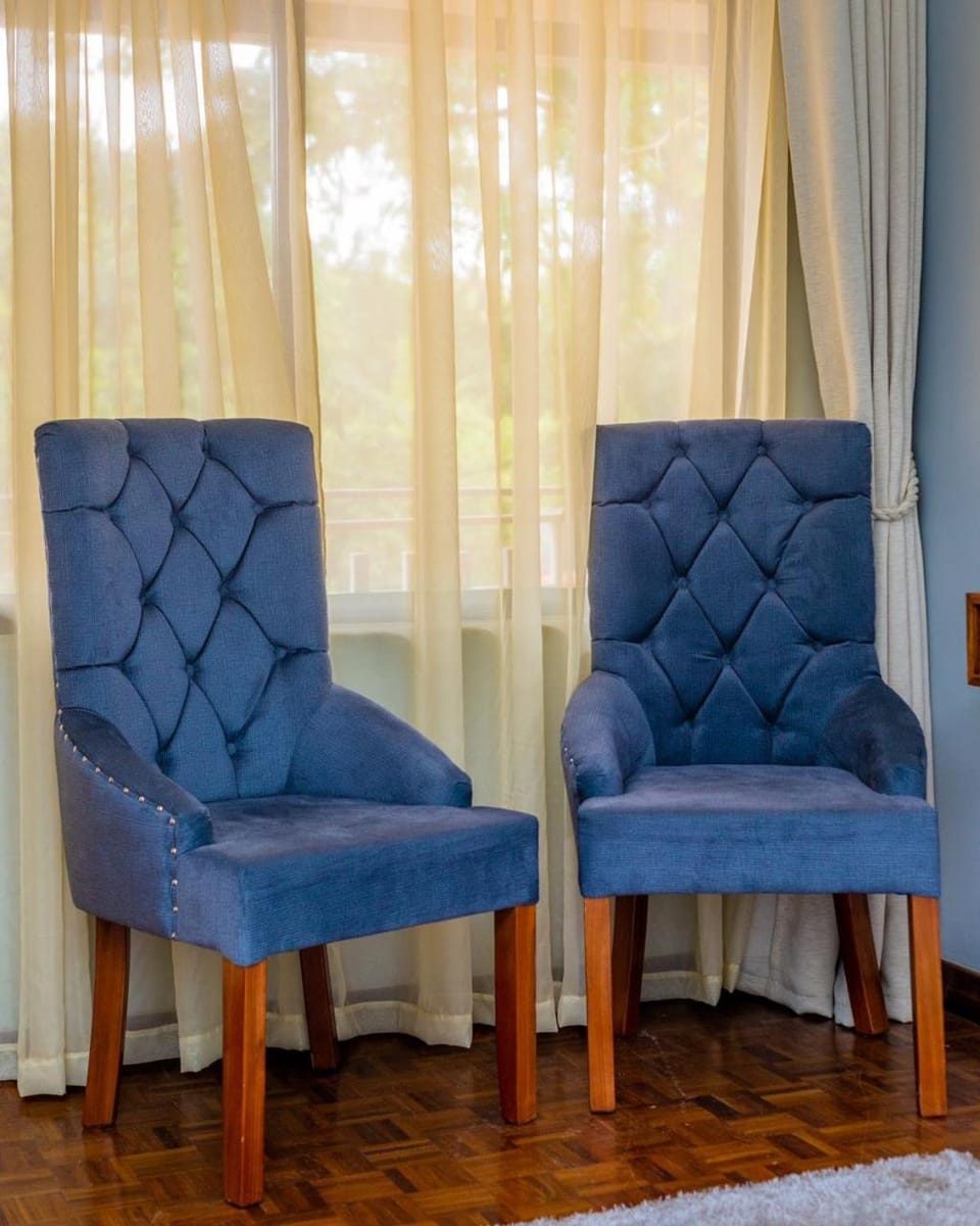 Bussy Apartment in Arusha