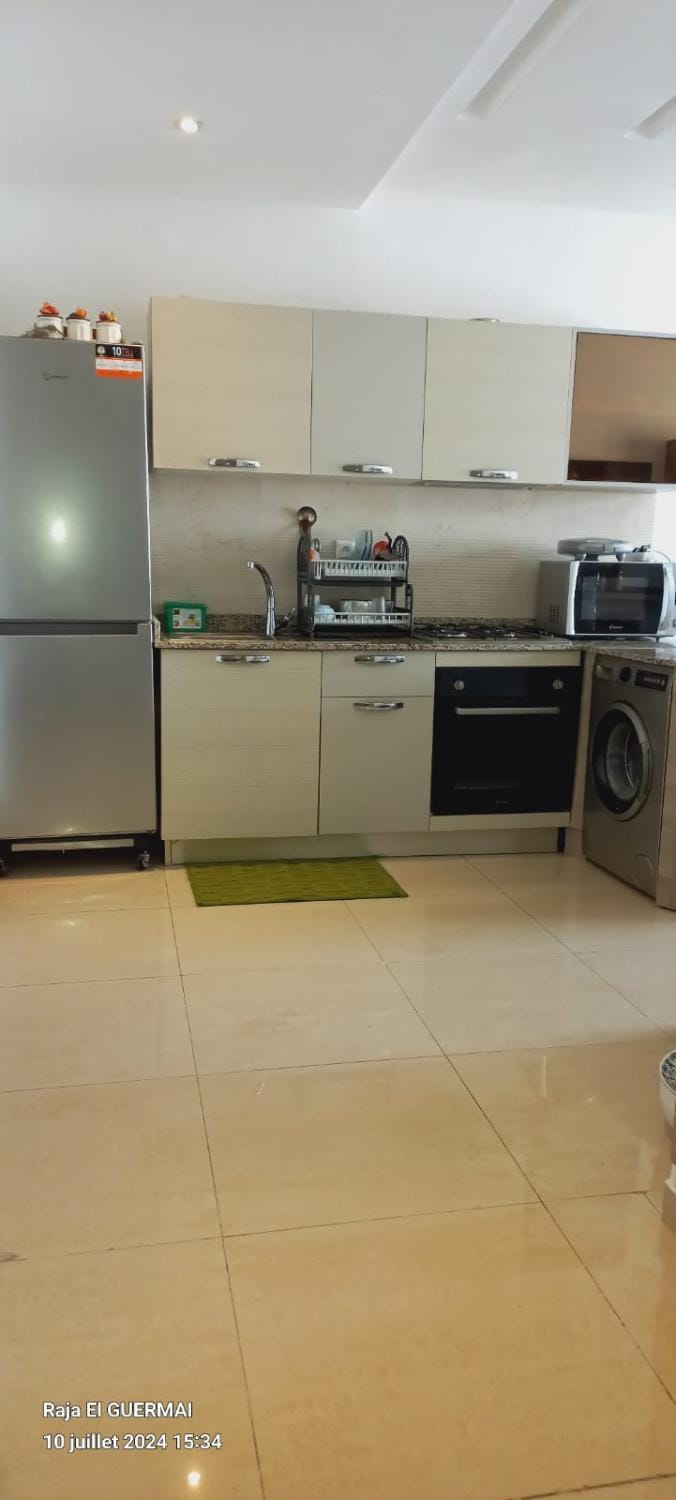 Charmant appartement avec piscine en résidence Apartment in Agadir