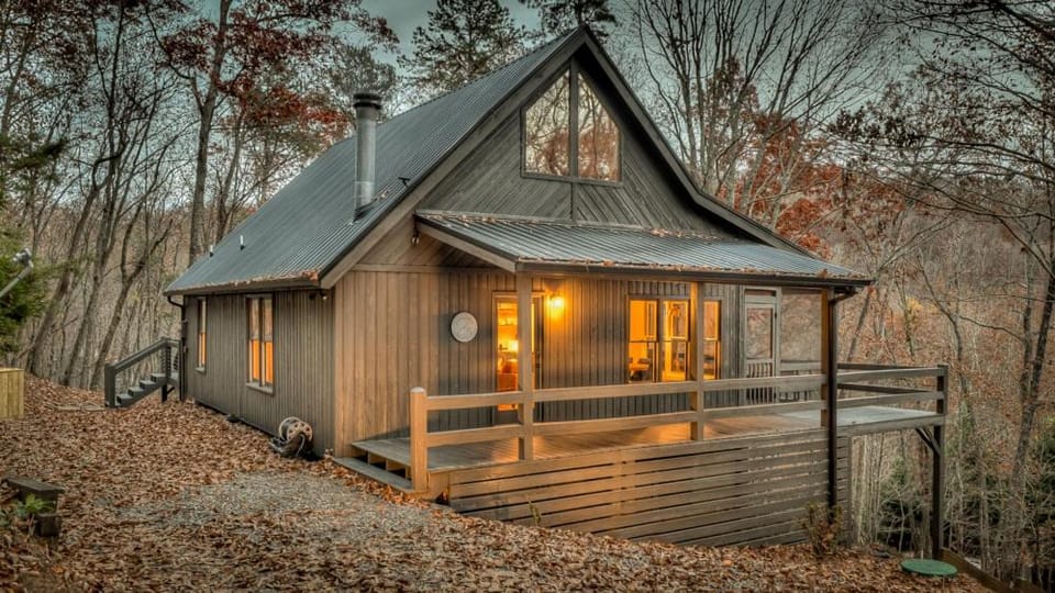 Sunrise and Stardust House in Union County