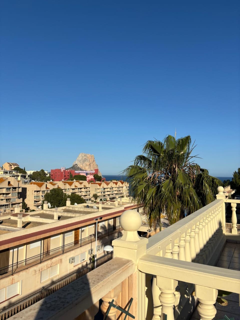 2 Bedroom Duplex i Calpe Apartment in Calp