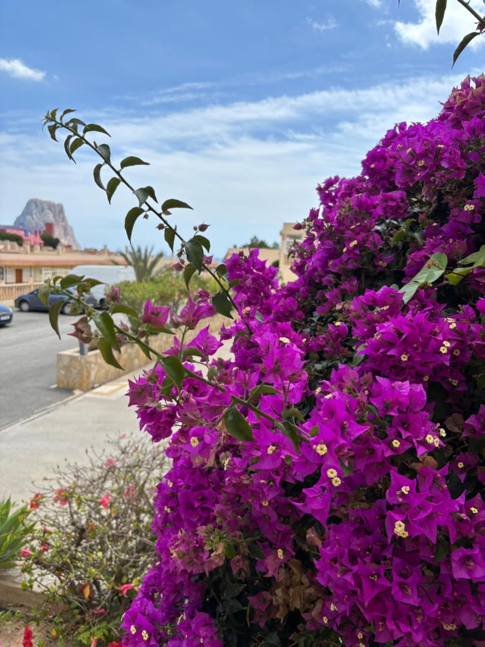 2 Bedroom Duplex i Calpe Apartment in Calp