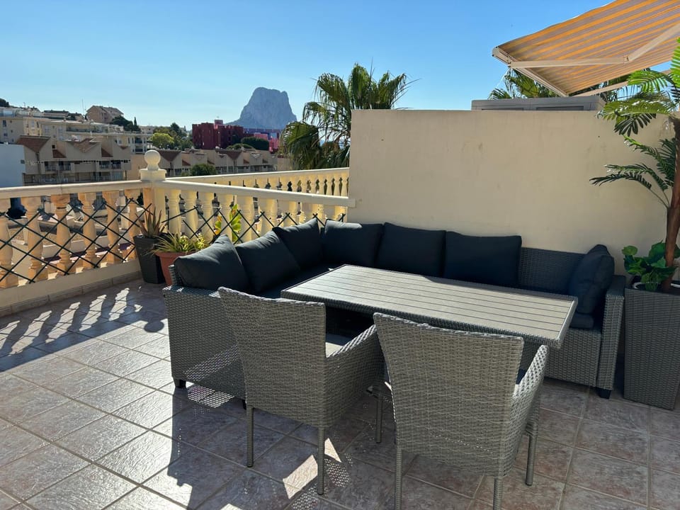 View (from property/room), Balcony/Terrace