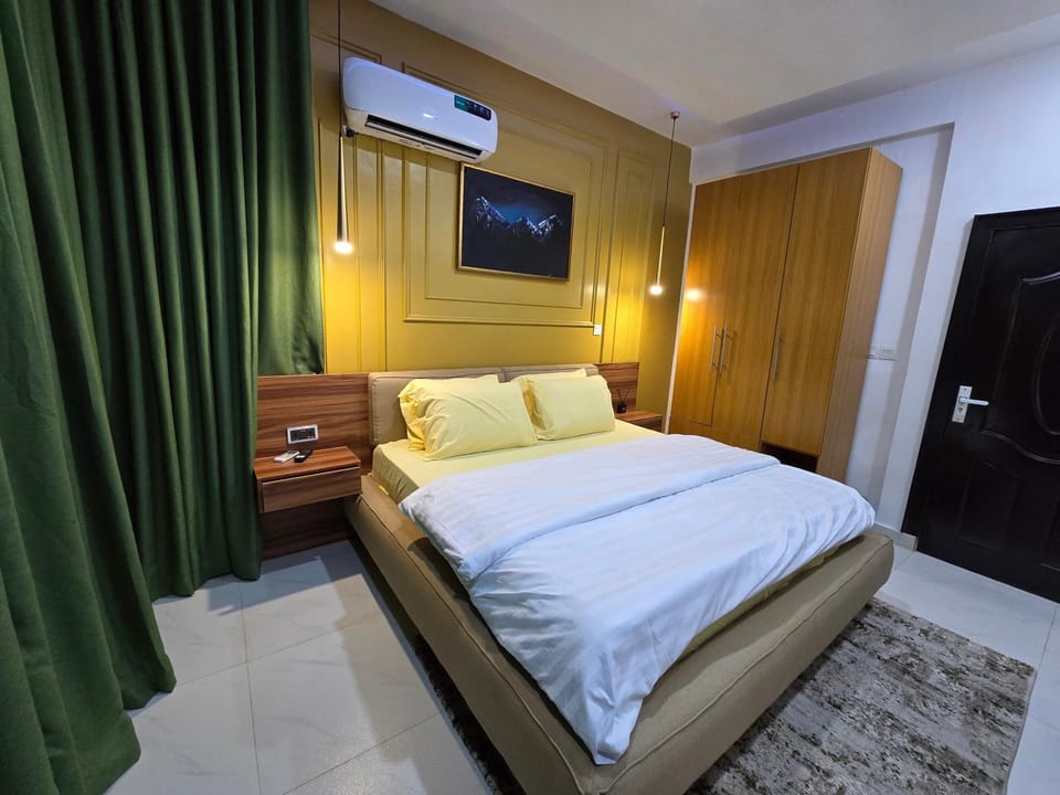 Genesis Grid Homes - Bali Edition Apartment in Lagos, Nigeria