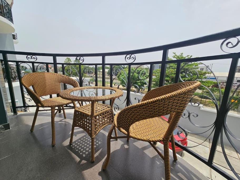 Genesis Grid Homes - Bali Edition Apartment in Lagos, Nigeria