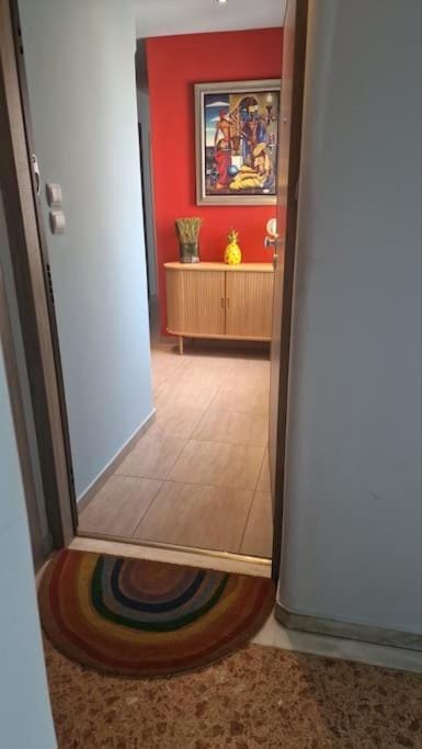 La votanique center apartment Apartment in Athens