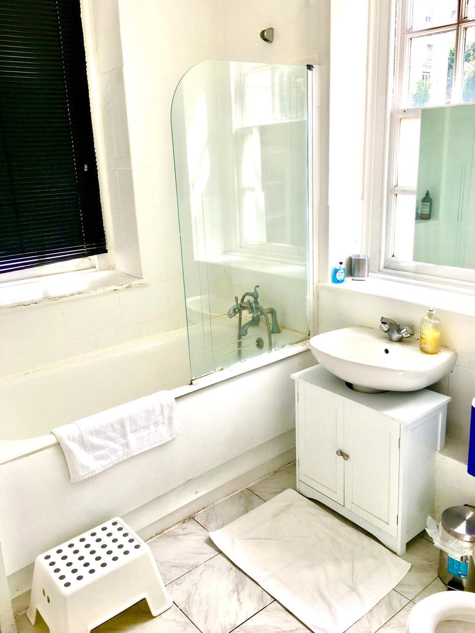 Shower, Bathroom, Bath