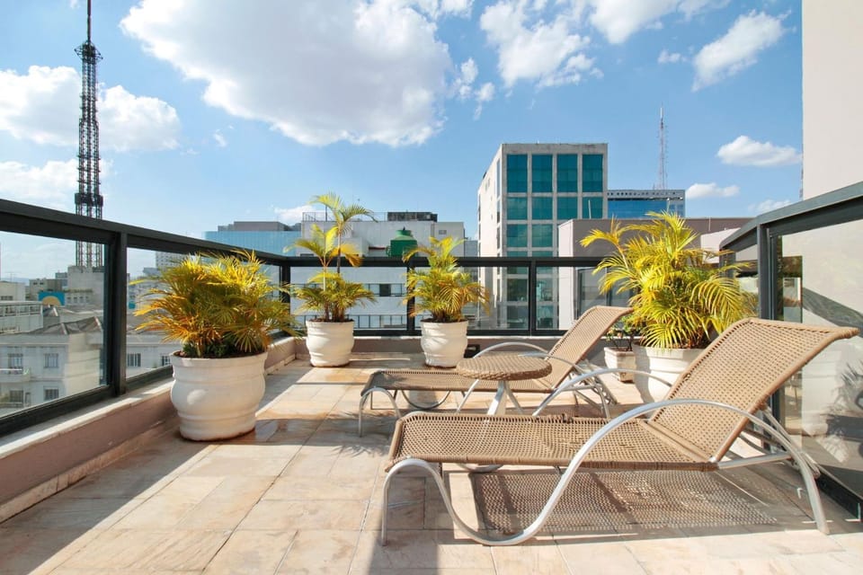 View (from property/room), sunbed