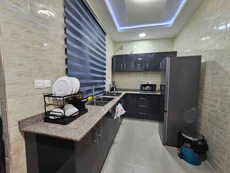 Genesis Grid Limited - Luxor Edition Apartment in Lagos, Nigeria