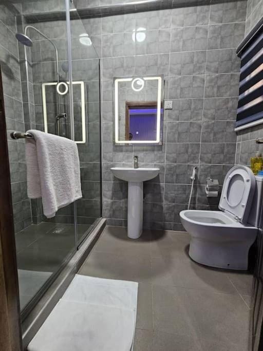 Genesis Grid Limited - Luxor Edition Apartment in Lagos, Nigeria