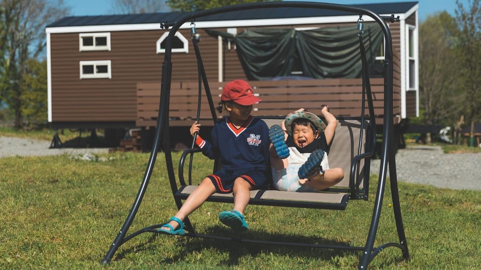 Togakushi Campsite - Vacation STAY 93250v Campground/ 
RV Resort in Nagano Prefecture