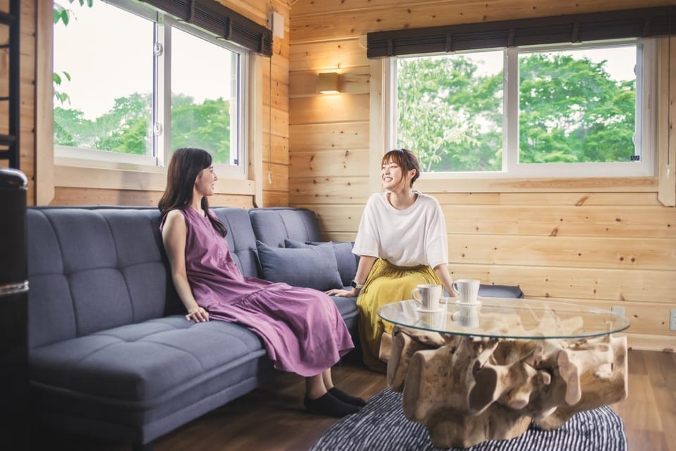 Togakushi Campsite - Vacation STAY 93249v Campground/ 
RV Resort in Nagano Prefecture