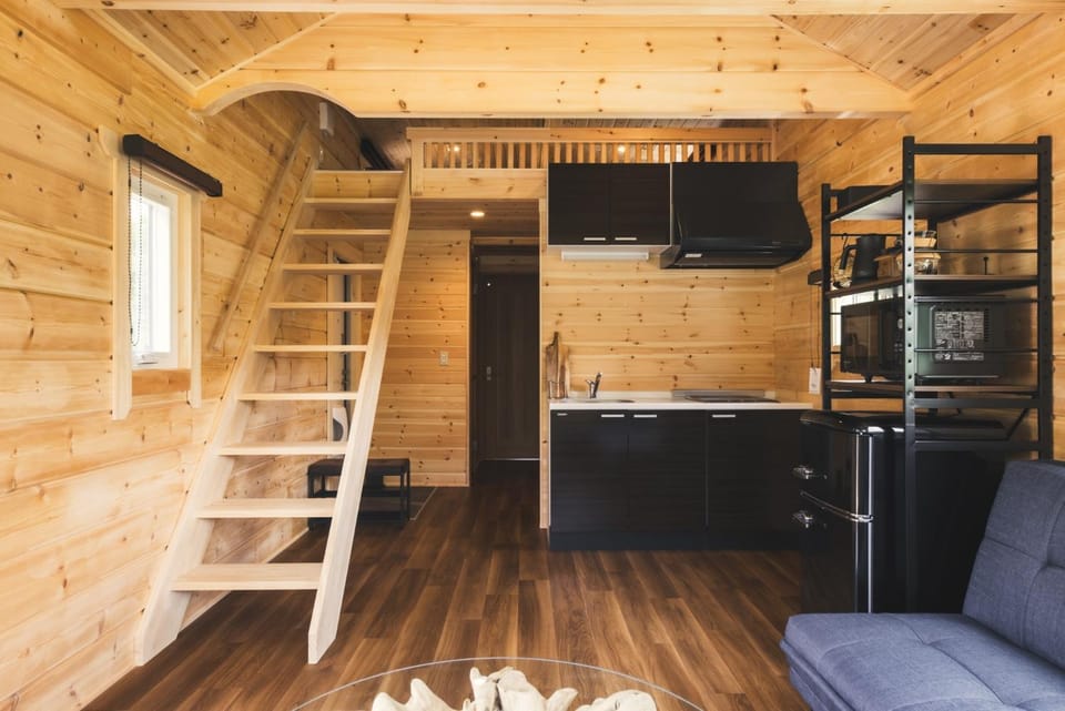 Togakushi Campsite - Vacation STAY 93249v Campground/ 
RV Resort in Nagano Prefecture