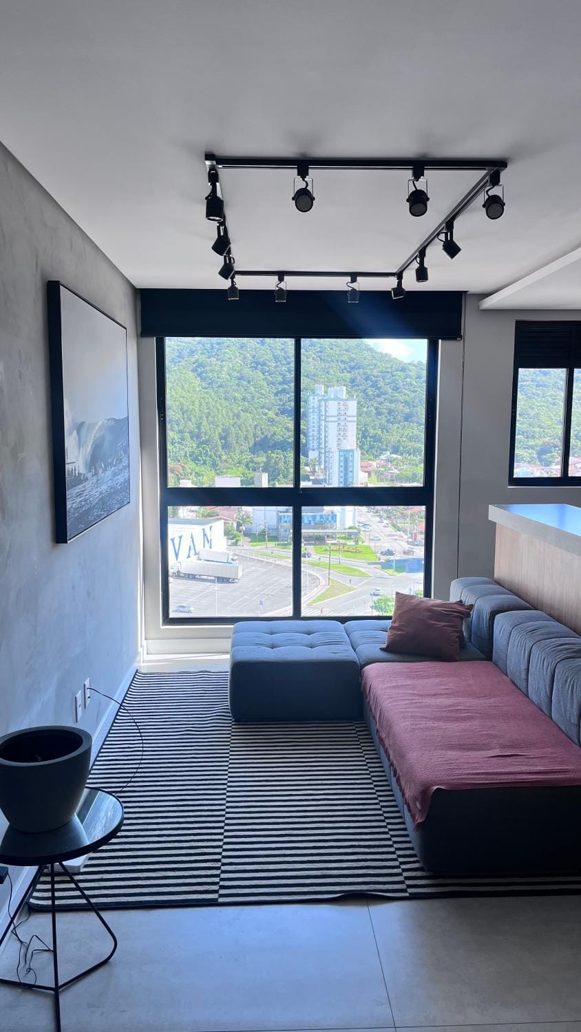 Apartamento Aconchego Beira Rio Itajai Apartment in State of Santa Catarina