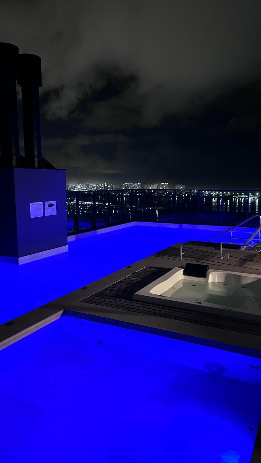Apartamento Aconchego Beira Rio Itajai Apartment in State of Santa Catarina