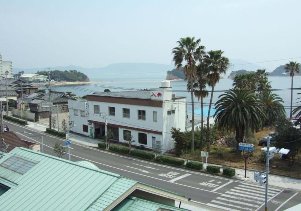Irifune - Vacation STAY 82046v Bed and Breakfast in Japan