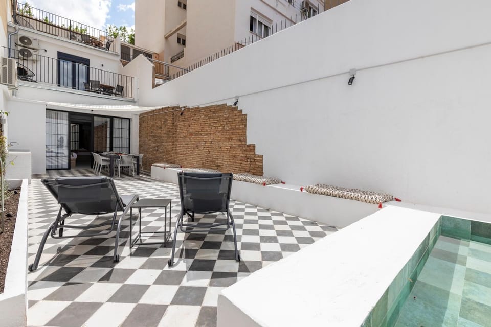 My Loft 4 You Patraix Style Apartment in Valencia