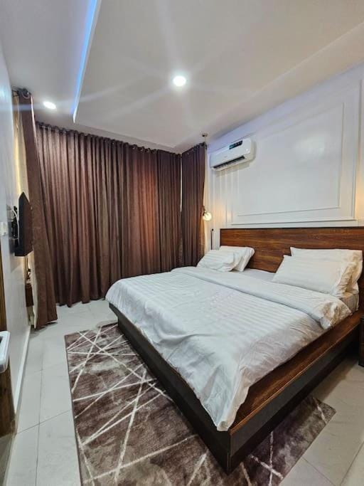 Genesis Grid Homes - Petra Apartment in Lagos, Nigeria