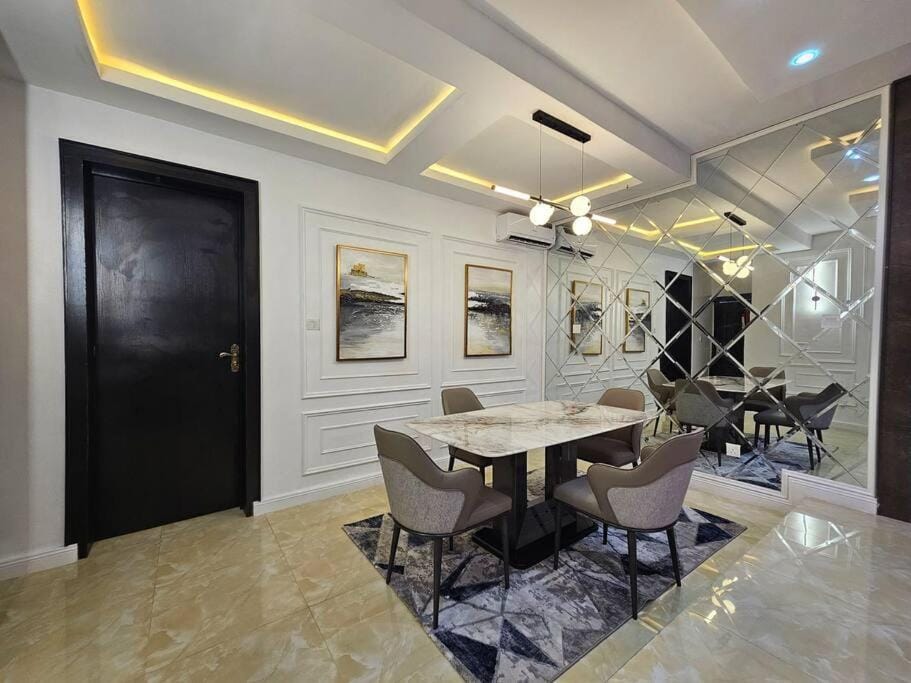 Genesis Grid Homes - Petra Apartment in Lagos, Nigeria