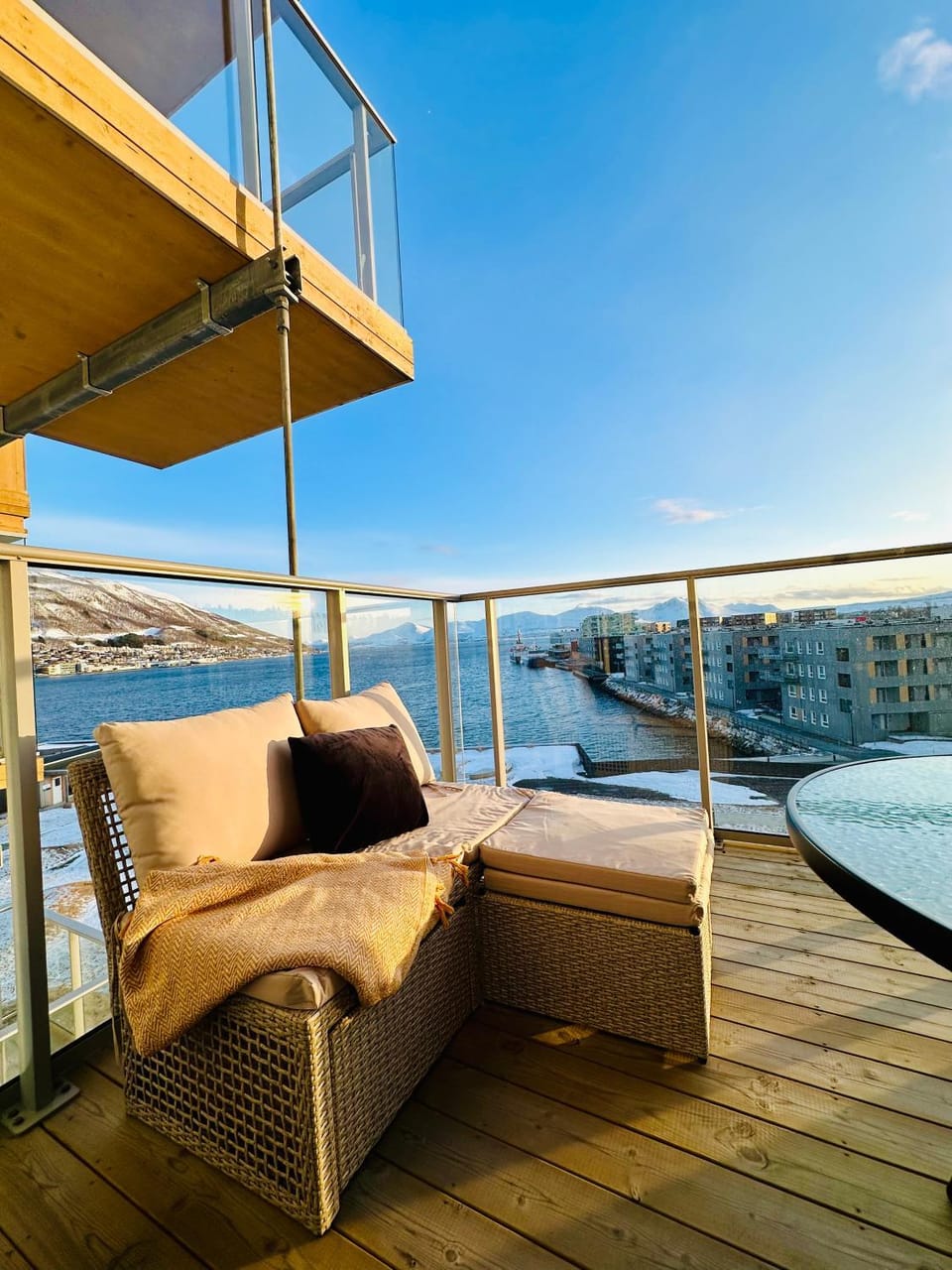 Patio, View (from property/room), Balcony/Terrace