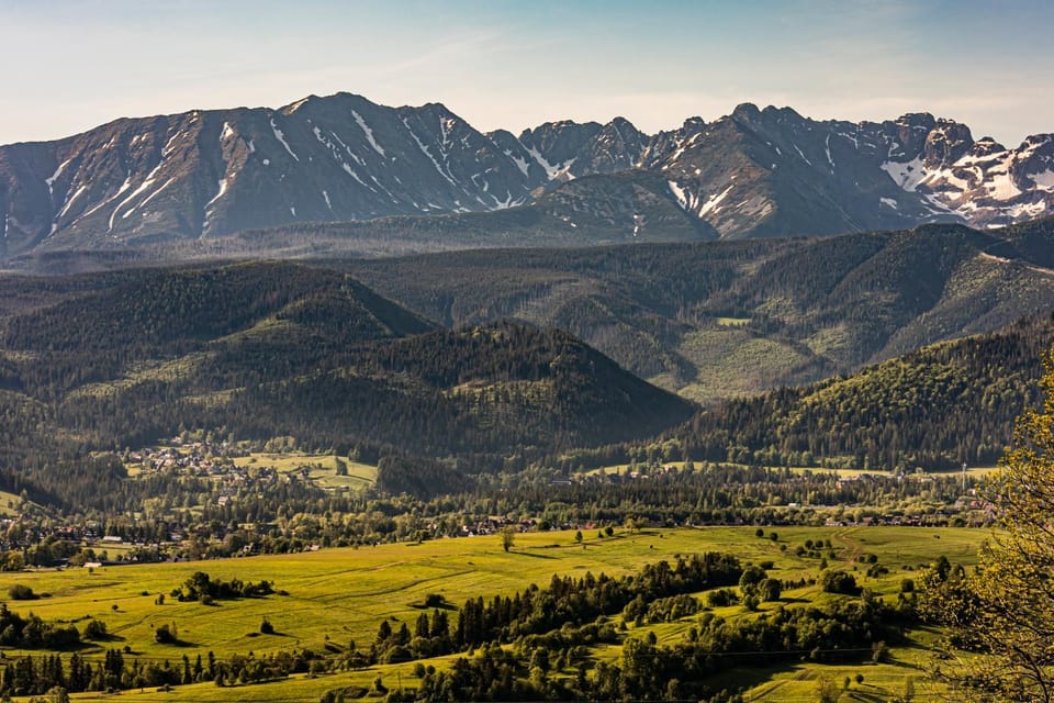 Mountain view