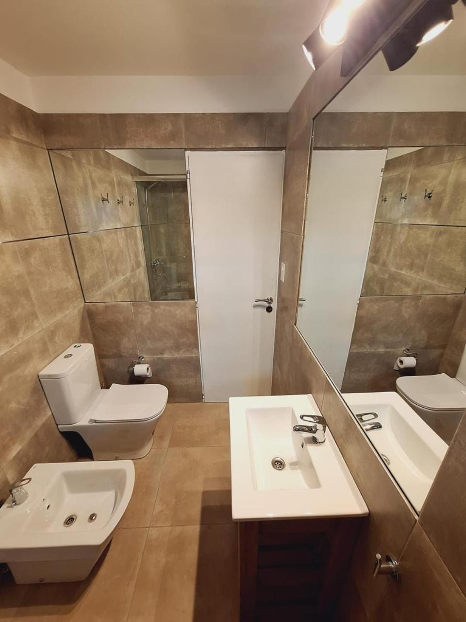 Center Point Apartment in San Martín de los Andes