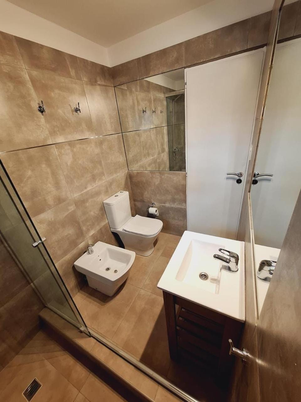 Center Point Apartment in San Martín de los Andes