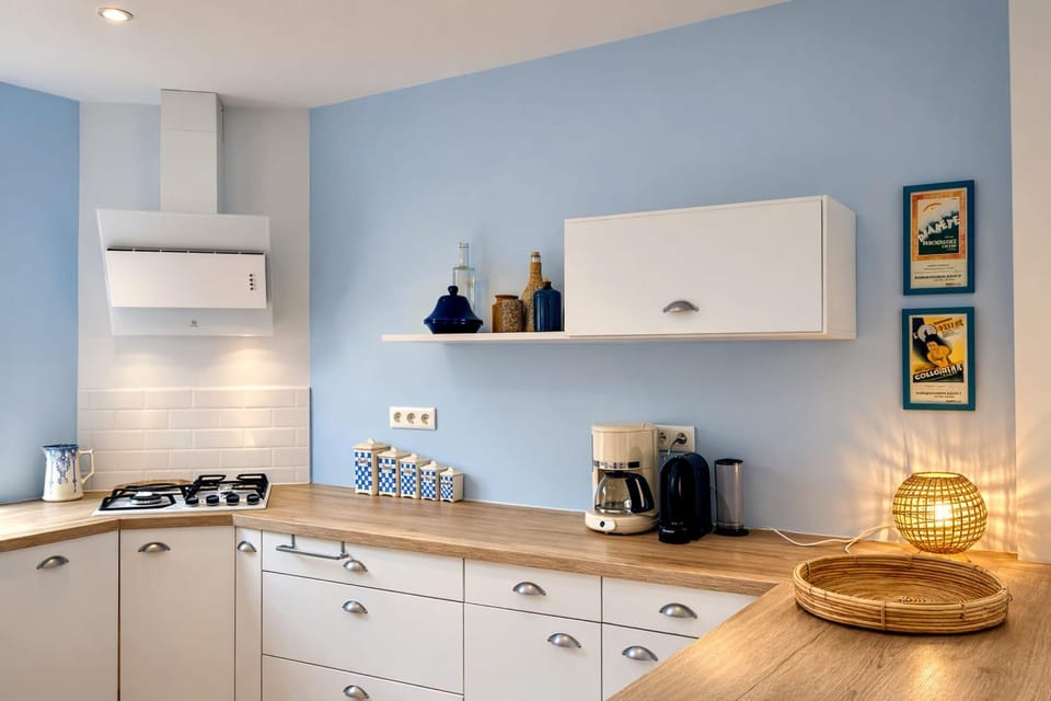 Dunes House in Barneville-Carteret