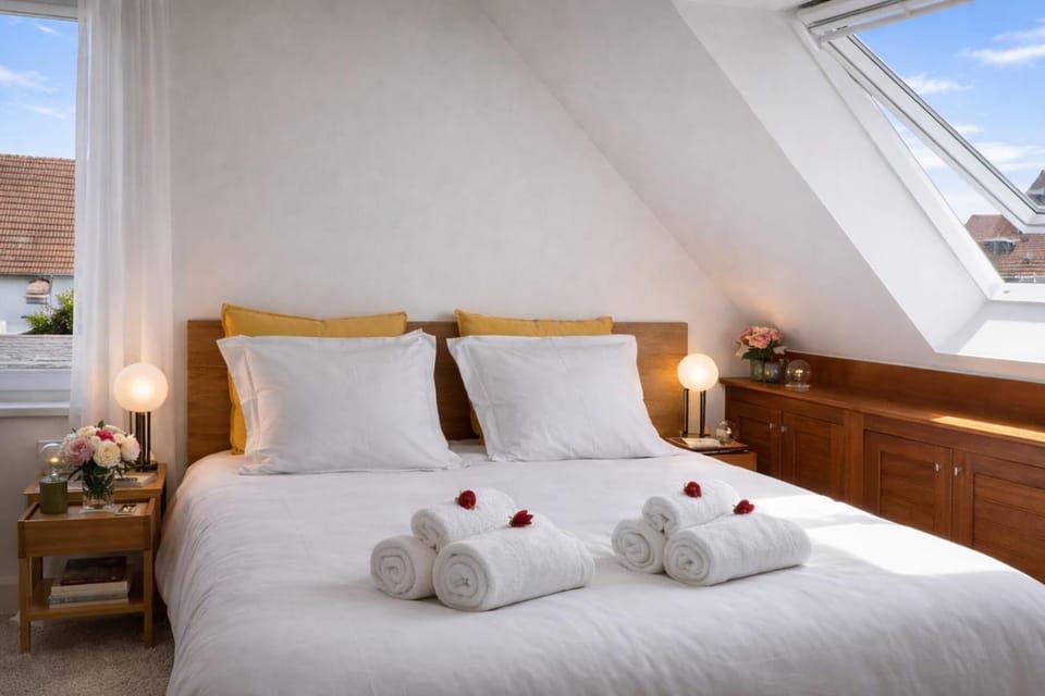 Dunes House in Barneville-Carteret