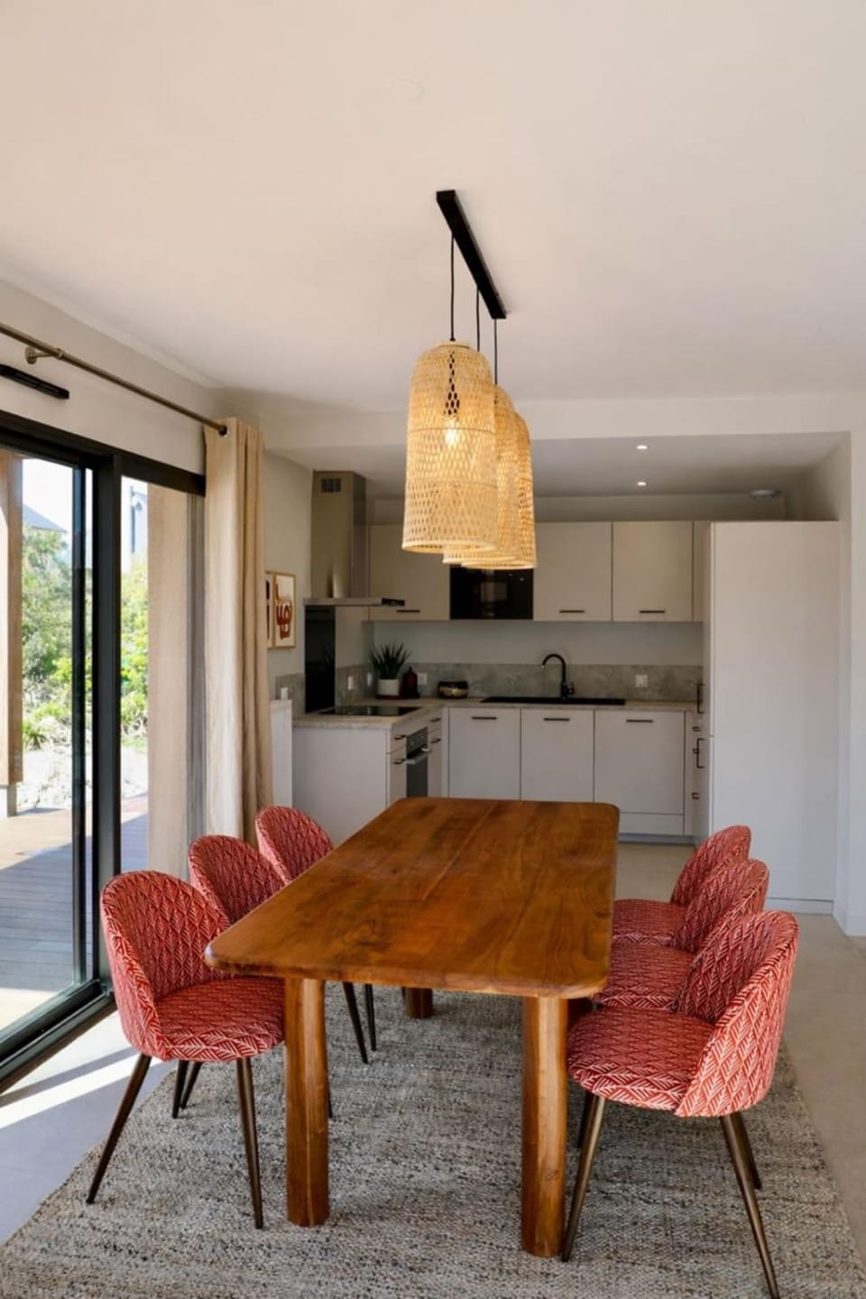 Gardenia House in Barneville-Carteret