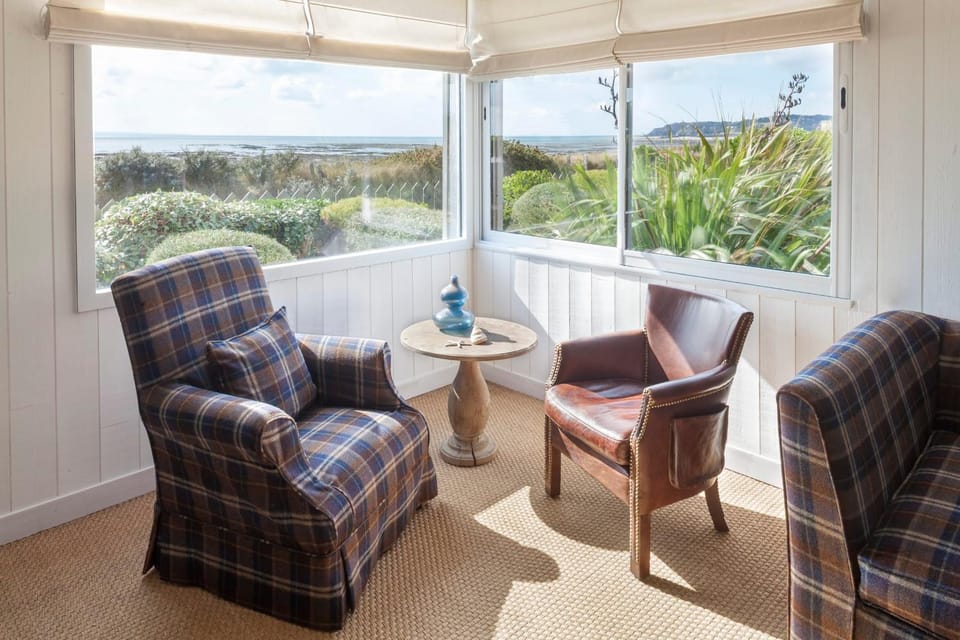 Gris Galets House in Barneville-Carteret