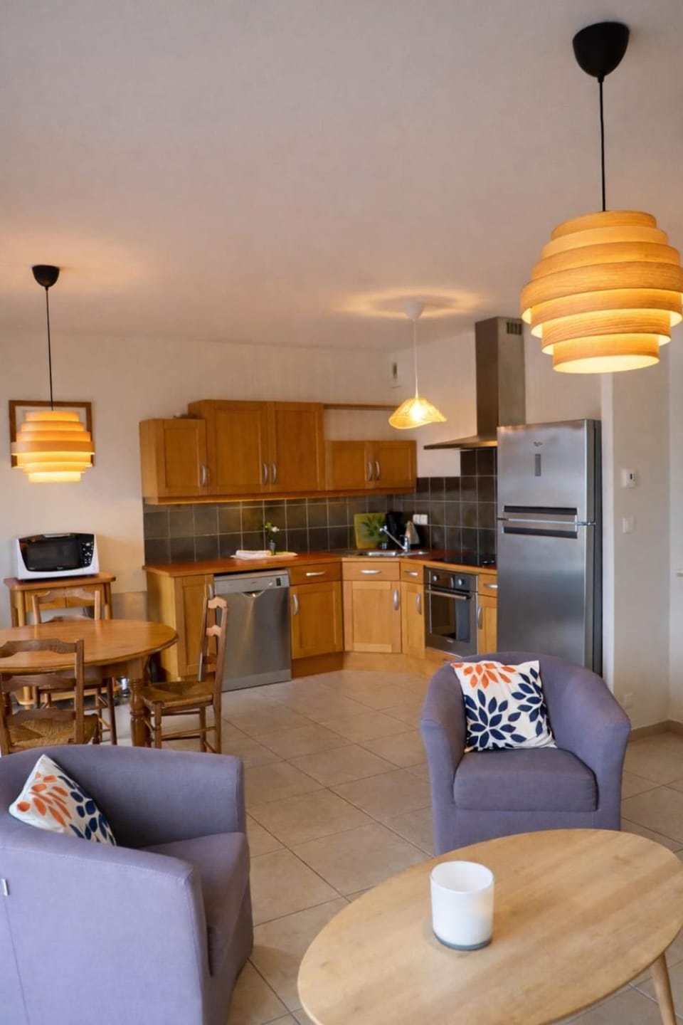 Hotel Apartment in Barneville-Carteret