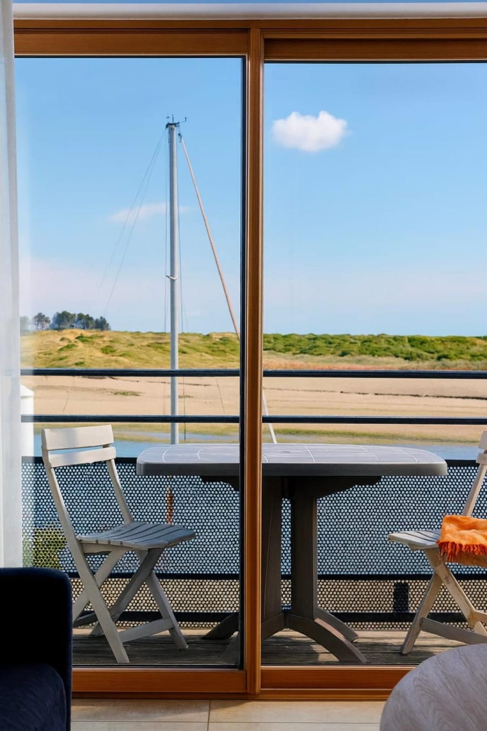 Hotel Apartment in Barneville-Carteret