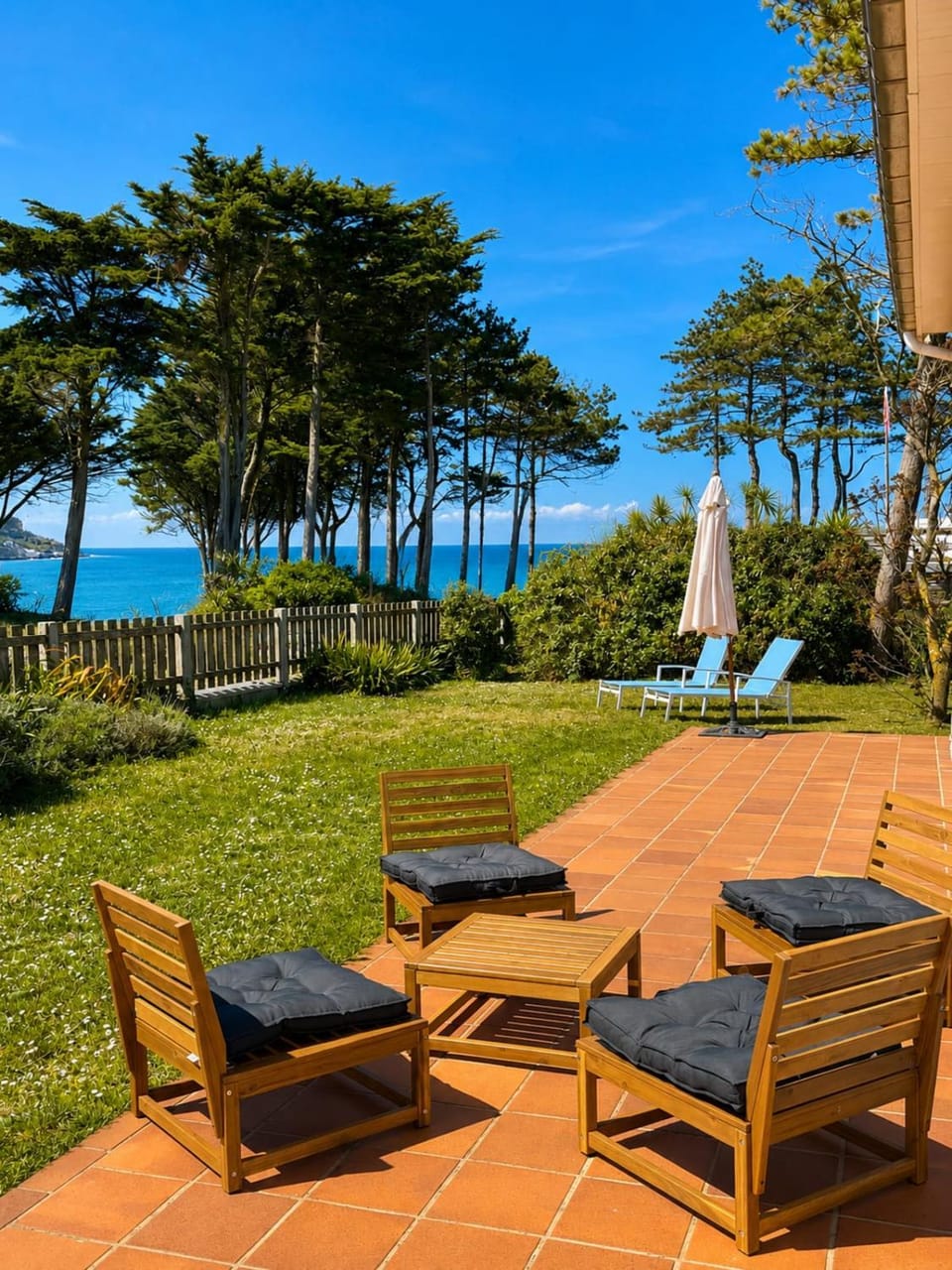 Pins Villa in Barneville-Carteret