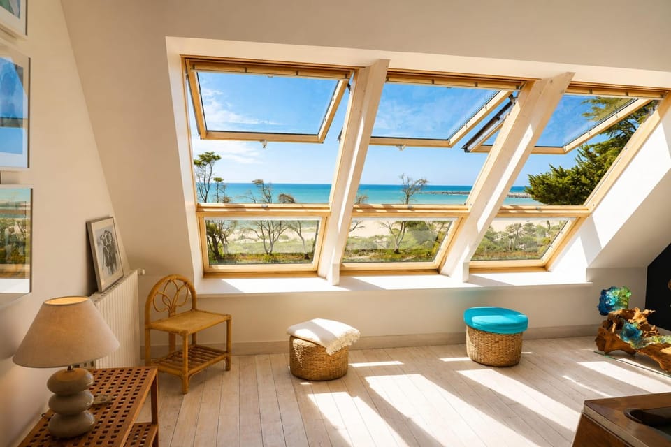 Pins Villa in Barneville-Carteret