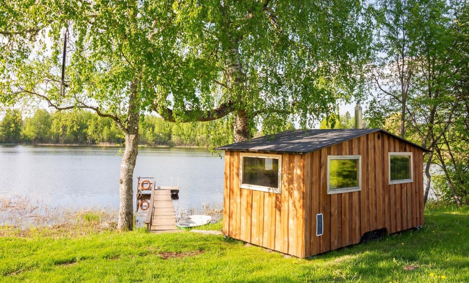 Lake view