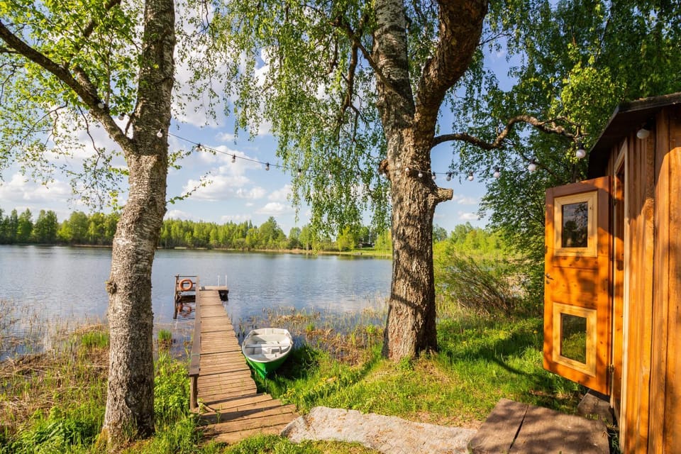 Lake view