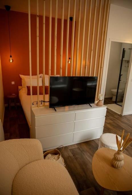 Studio la halte ducale #2 Apartment in Wallonia, Belgium