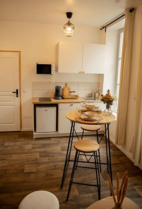 Studio la halte ducale #2 Apartment in Wallonia, Belgium