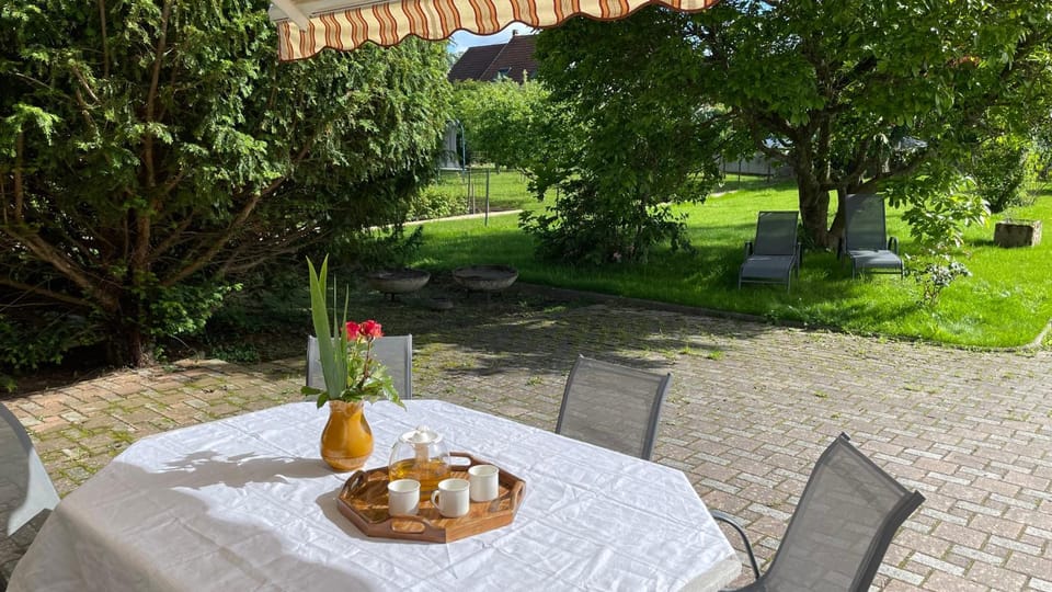 Patio, Balcony/Terrace