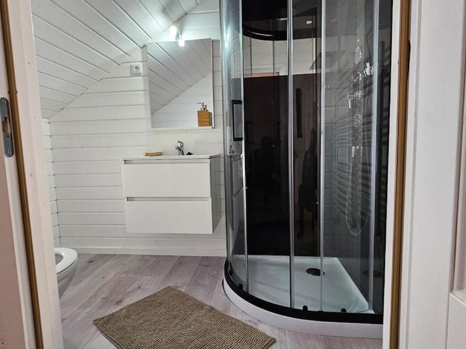 Maison bois de 65m² House in Auvergne-Rhône-Alpes
