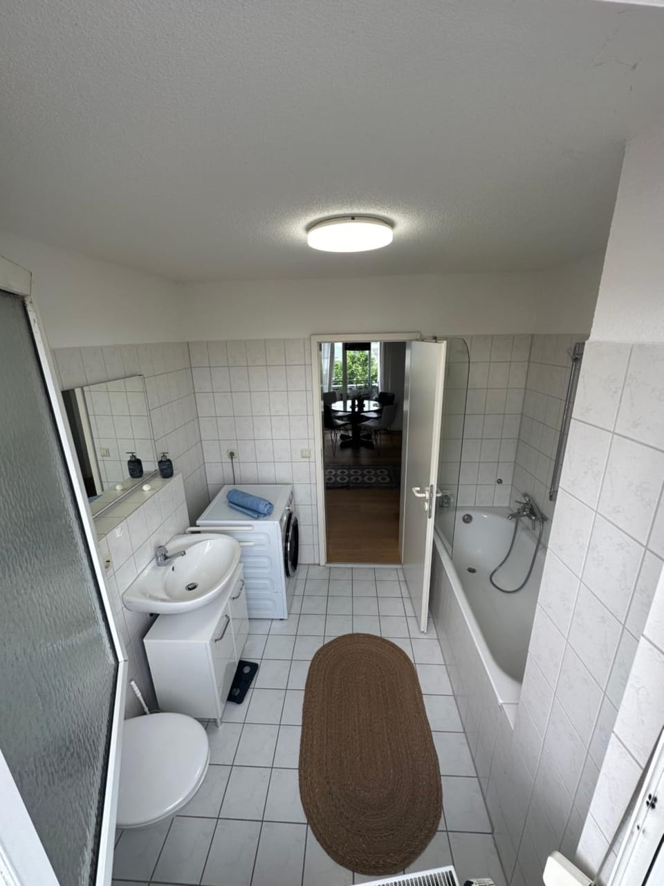 Toilet, Bathroom