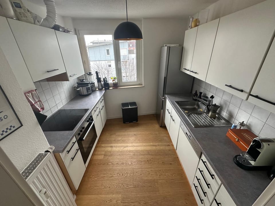 Coffee/tea facilities, Kitchen or kitchenette, dishwasher, minibar, oven, stove, toaster
