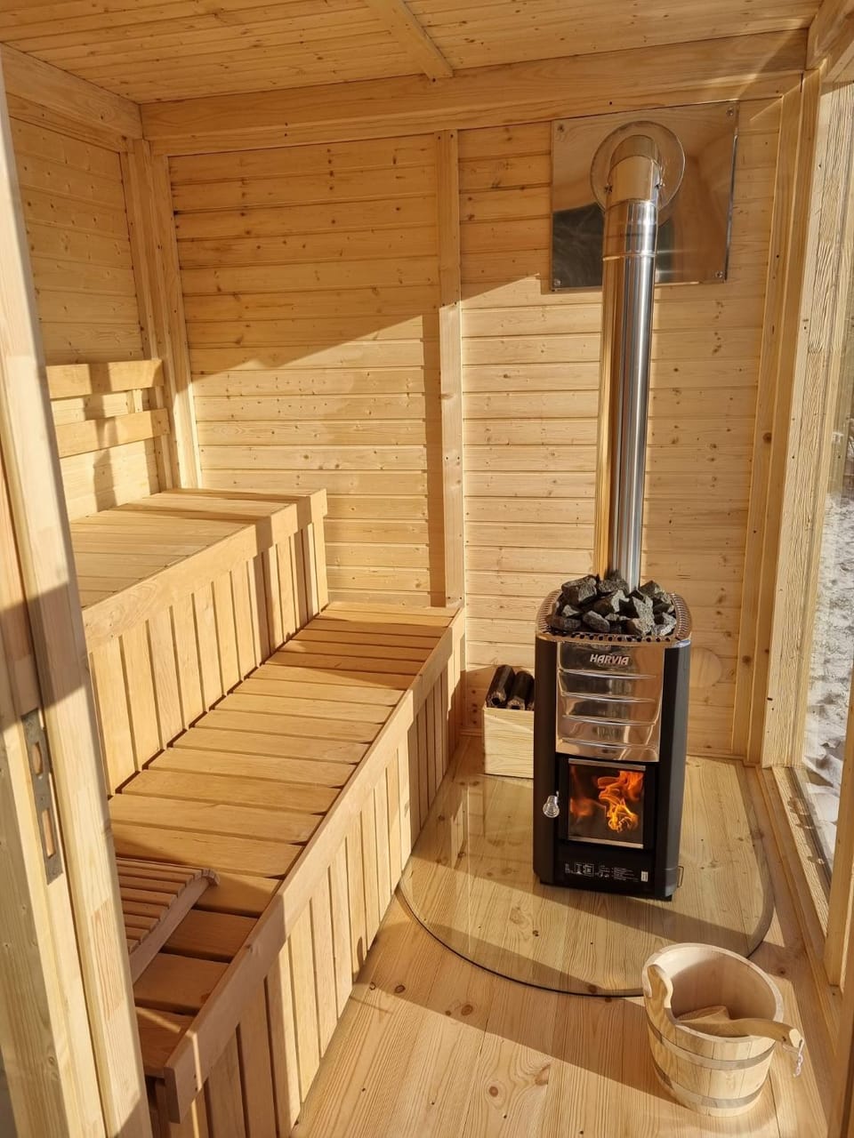 Sauna