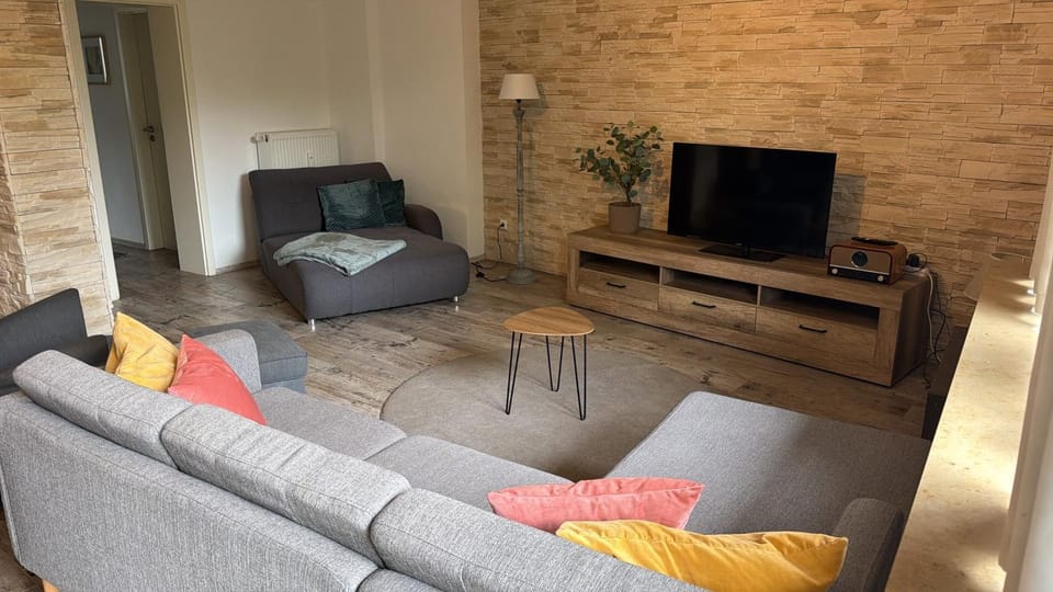 Geräumige, moderne 110 qm Wohnung Nähe Messe Essen Apartment in Essen